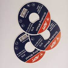125x1x22.2mm ultra thin cutting disc use for steel and 