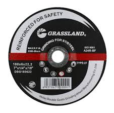 good quality abrasive cutting disc for cutting metals