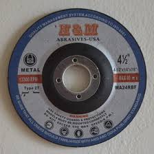cutting disc 125 x 1 bosch metal