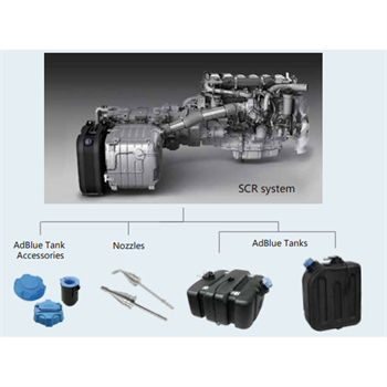 SCR Performance low, engine will derate IN.. | Page 3 ...