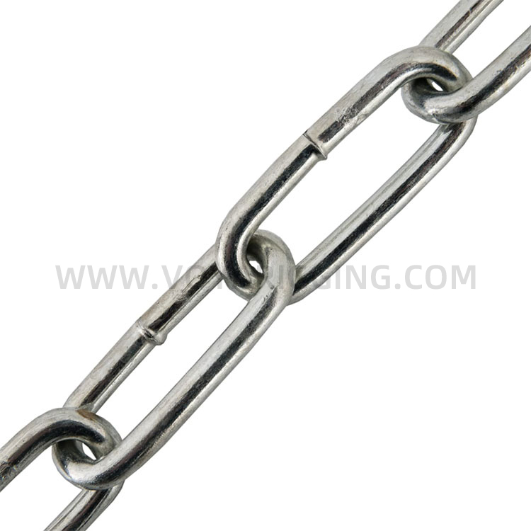 Chain Sling G100 2-Leg Clevis Sling Hook w/ Latch - Mytee 