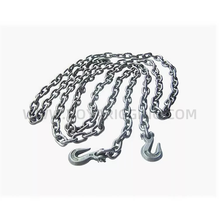 CHAIN SLINGS AND COMPONENTS -