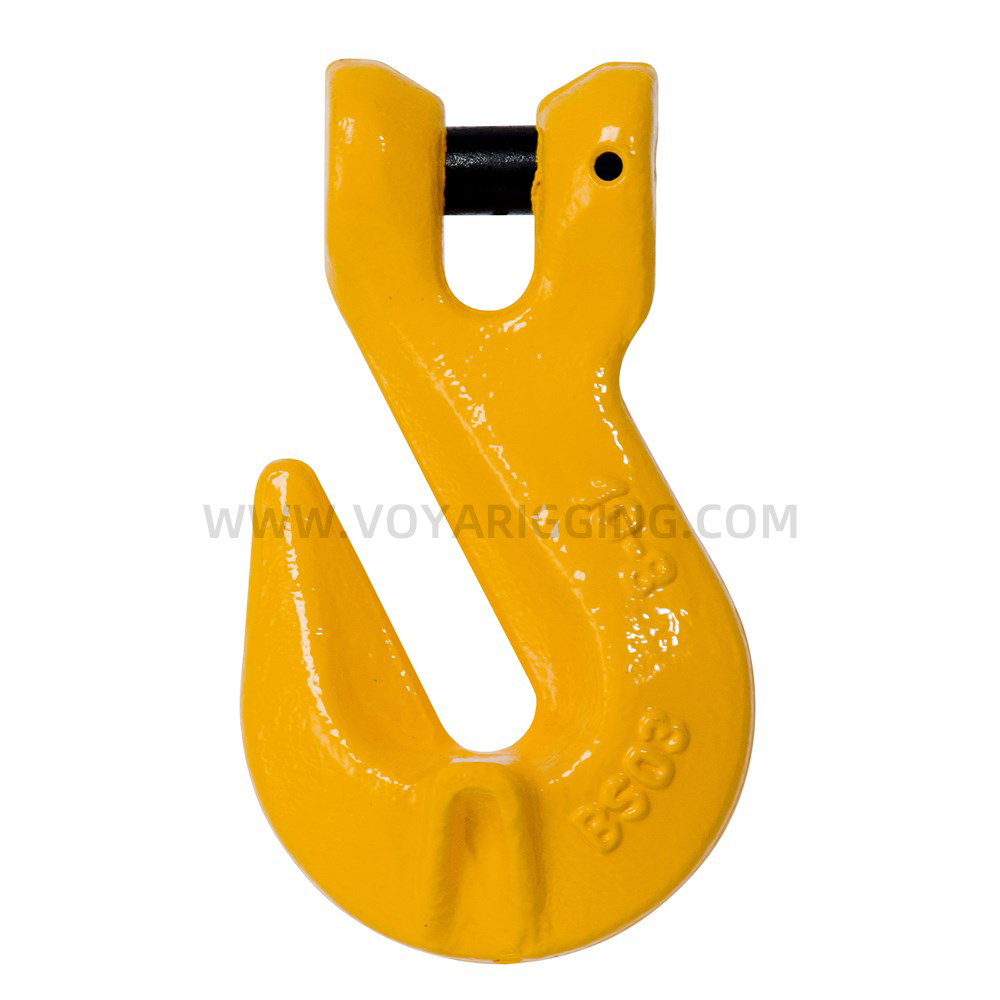 Grade 43/70 Chain With Clevis/Eye Grab Hooks | Jby-rigging