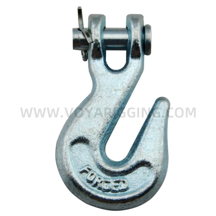 H419 Light Type Champion Snatch Block With Shackle