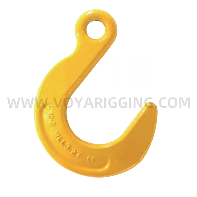 H419 European Type Snatch Block with Shackle for Lifting Tackle