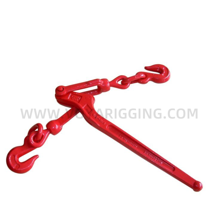 G80 Red Painted Forged European Type Connecting Link