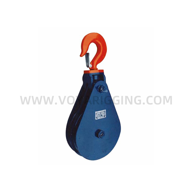 Crosby® A/H-330 Clevis Grab Hooks - The Crosby Group