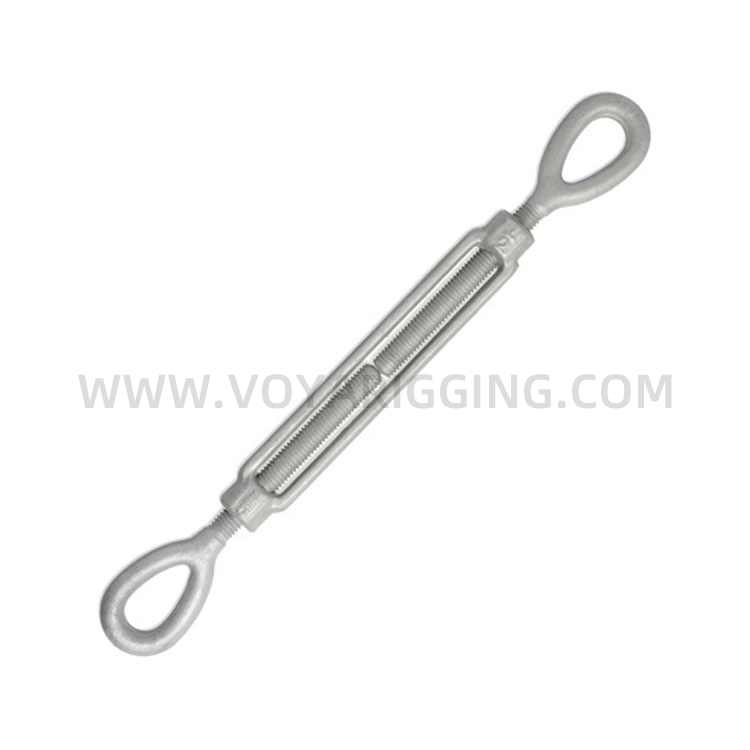 Forged Us Type Turnbuckle Hook and Hook, Rigging Hg-223 ...