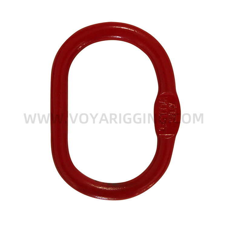 G80 Alloy Steel Forged G Hook for Fishing and Overseas Rigging