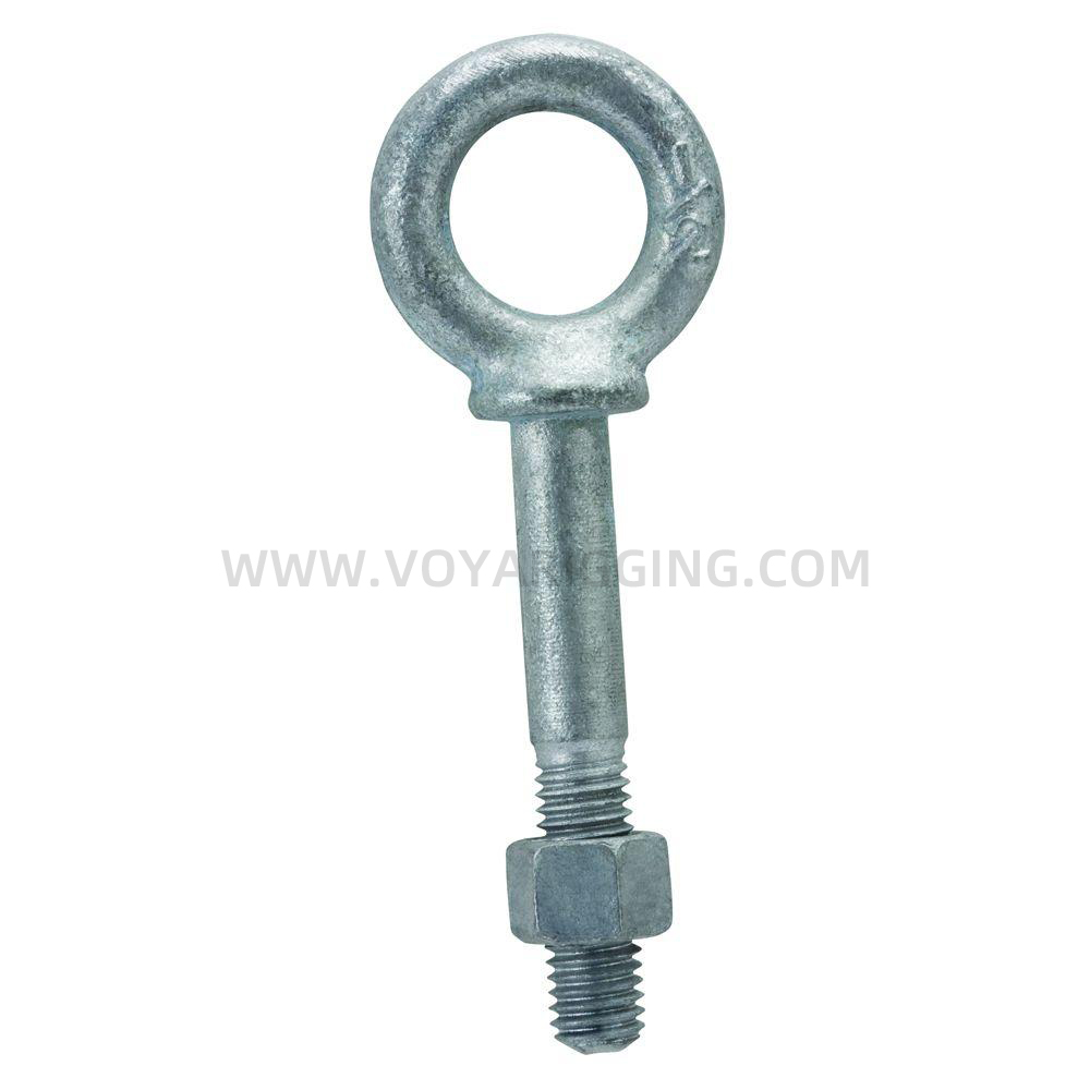 DIN 3091 Solid Thimble , Rope Wire Fitting Marked With 