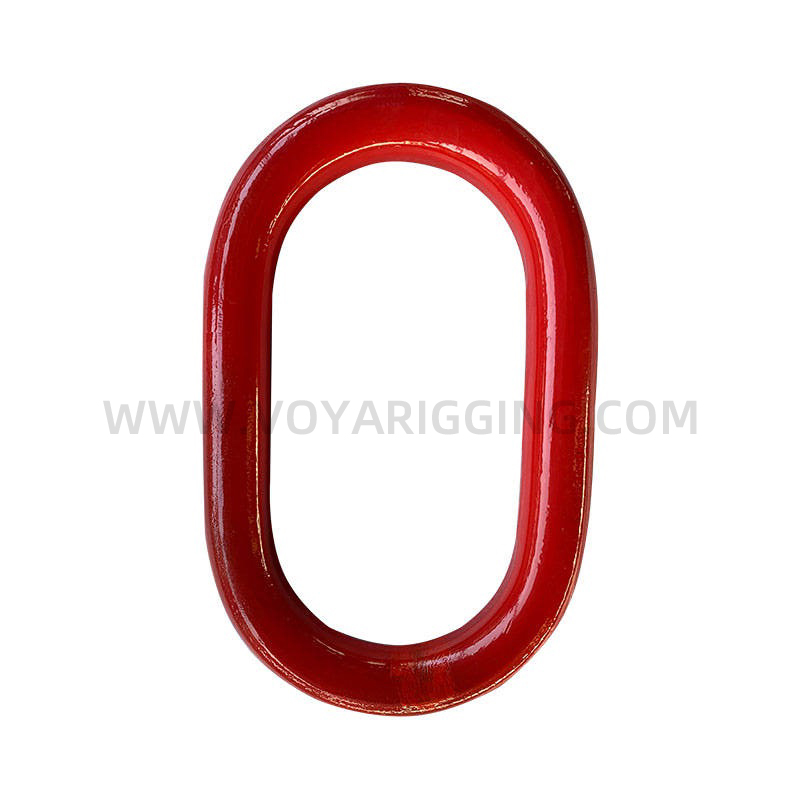 Forged Alloy Pear Shaped Link - Buy Pear Shaped Link, Pear Link, 