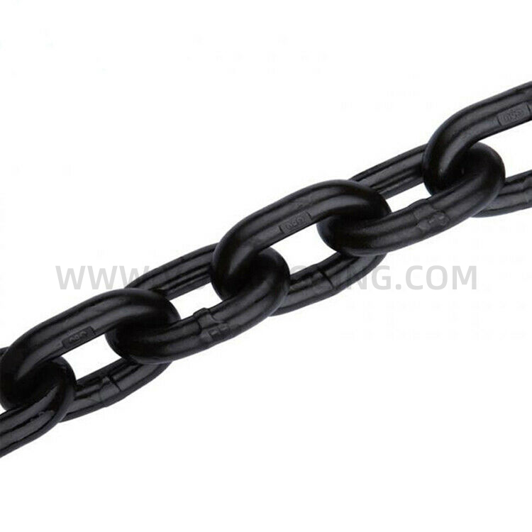 G80 U. S. Type a-342 Alloy Steel Drop Forged Master Link ...