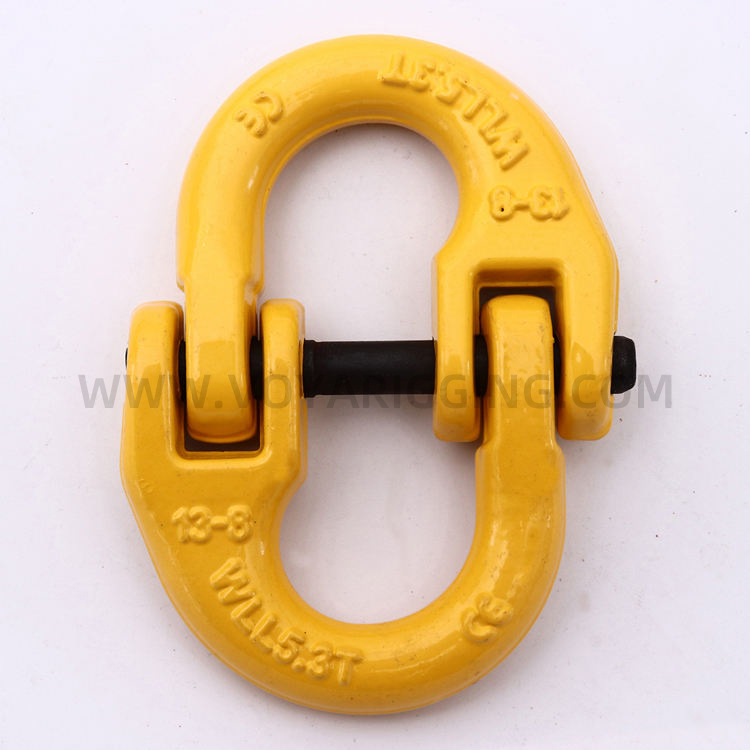 G80 Clevis Grab Hook with Latch U.S. Type - China LG Supply