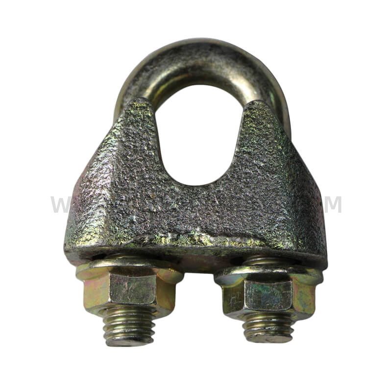 China G70 Hook Galvanized Alloy Steel A330 Clevis Grab 