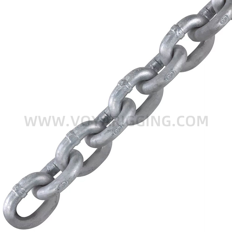 China G80 Us Type Welded Master Link, Wml Type, A344 