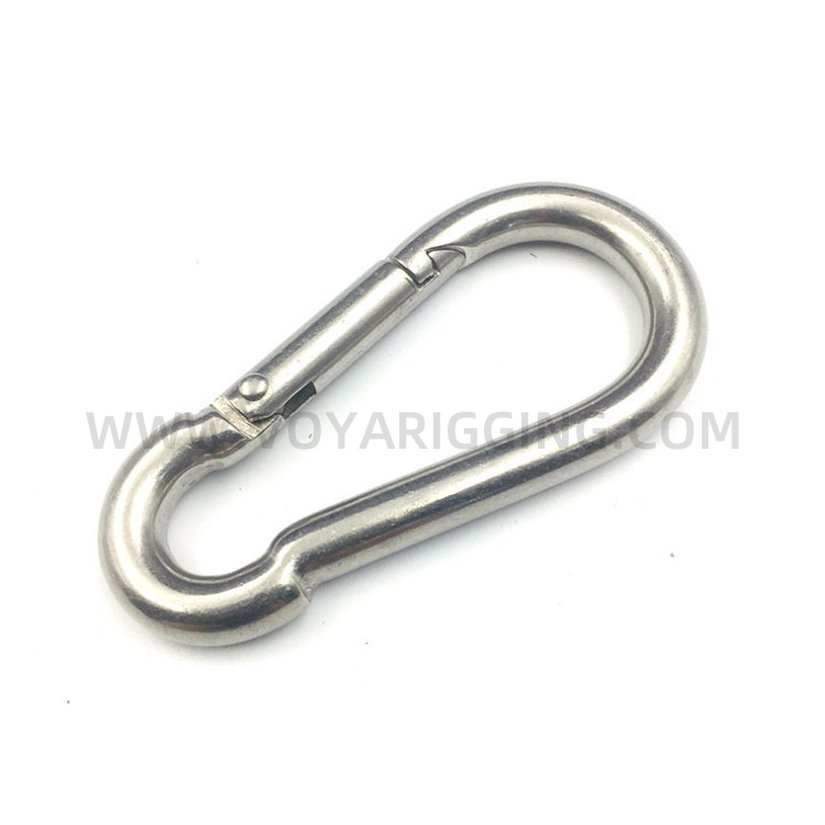 5/16'' NACM96 Stainless Steel Proof Coil Chain G30_OKCHEM
