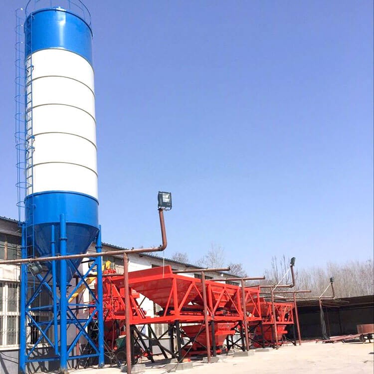 12 cubic yard concrete mixer