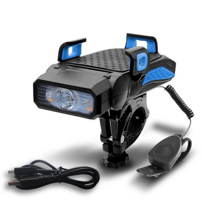 USB High Quality Waterproof All Rechargeable Super Bright Bike Light ...