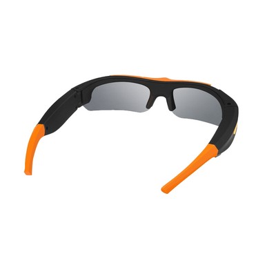 Smart Glasses Eyewear Technology For Information In Front Of Eyes