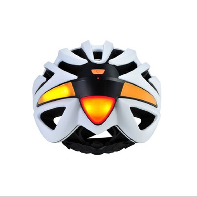 : smart bike helmet