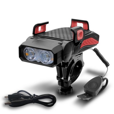 Bike rear Light IPx6 Waterproof LED Charging, smart auto brake …