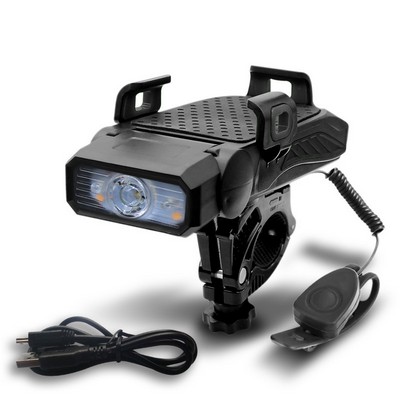 6W Waterproof Led light kit with REAR BRAKES CONTROL