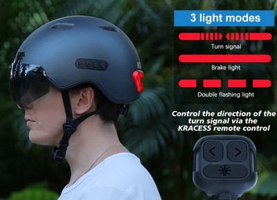China Smart helmet With built-in 150 degree 1080P driving …