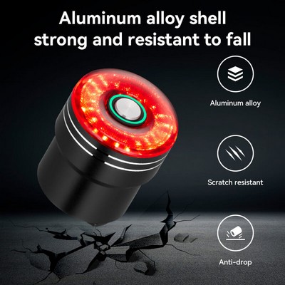 CarryBright Bike Turn Signal Front and Rear Lights IPX6 …