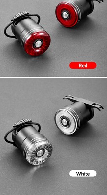 Smart Bike TailLight Turn Signal Front and Rear Lights IPX6 …