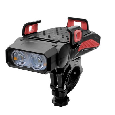Buying bicycle lights? You'll find the largest range at HBS!