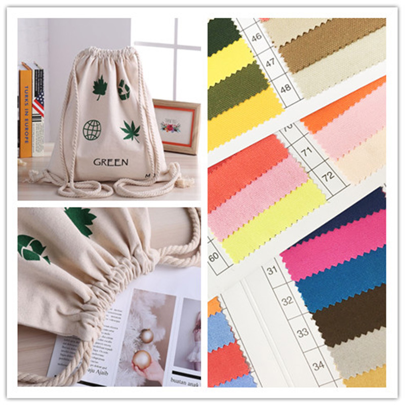 Canvas Shopping Bag - China Canvas Bag, Cotton Bag ...