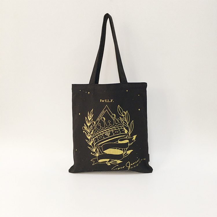 Elegant washable tote bag fashion canvas handbag For ...