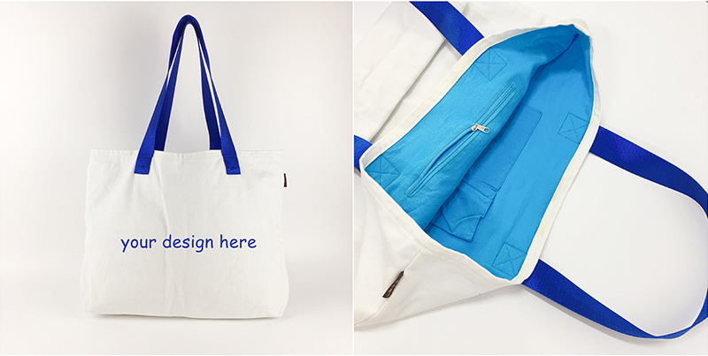 Custom Nonwoven Totes, Polypropylene Bags, Grocery Totes