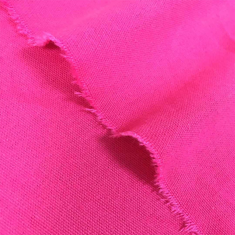 Fabric IL020 100% Linen fabric KRISTA ... -