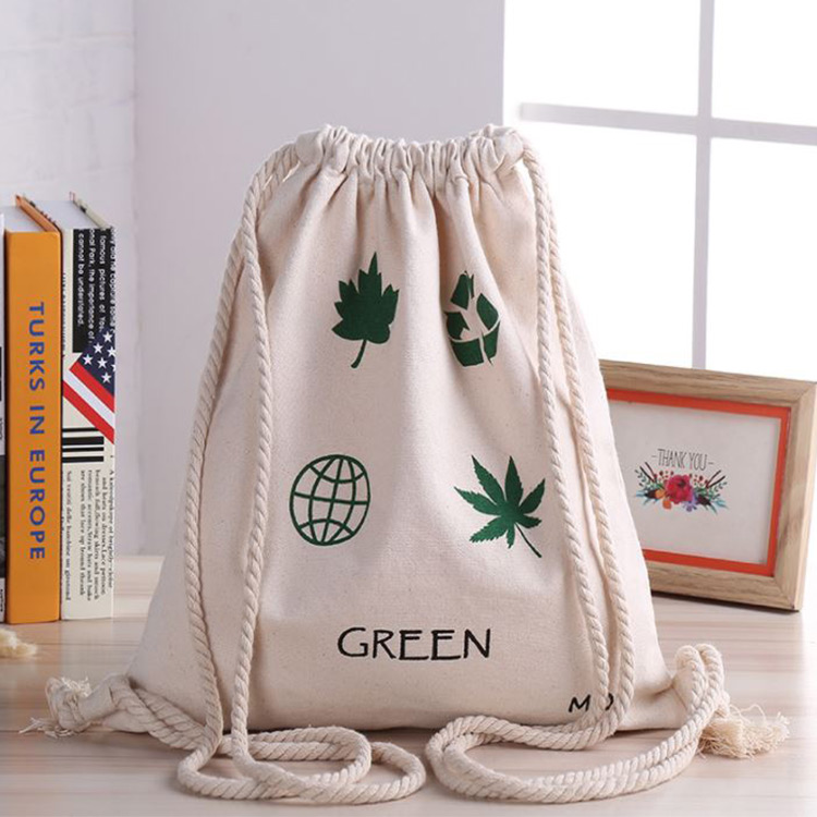 Grocery Handle Bags 2022 Large Tote Canvas Customized ...