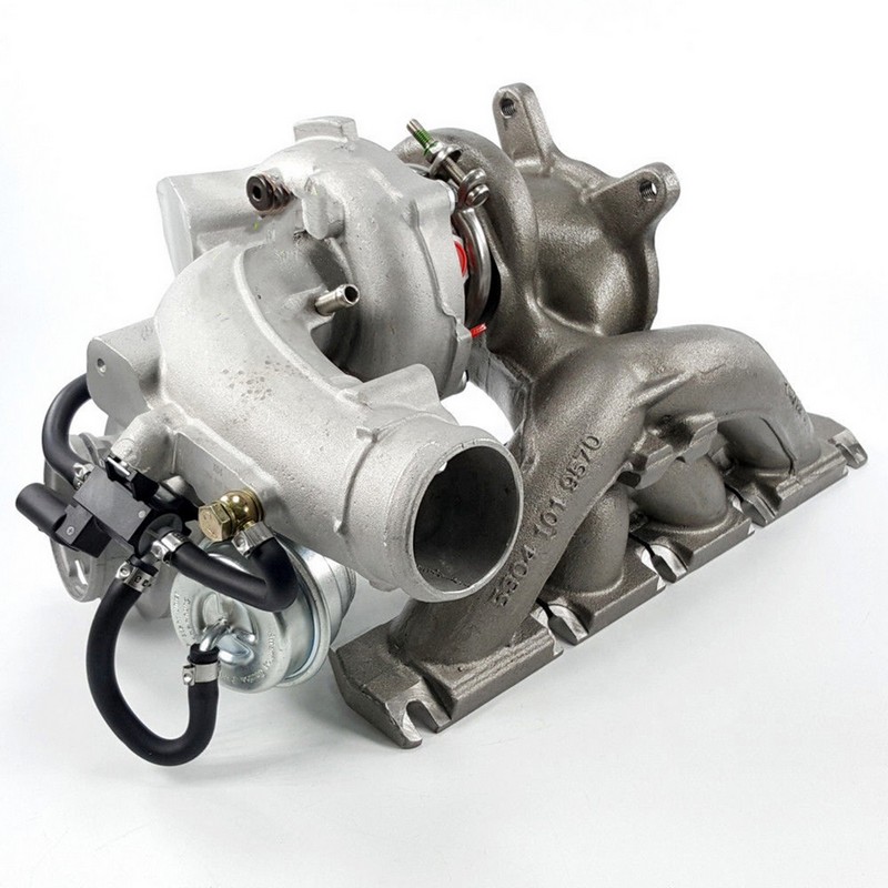 China Turbocharger Parts  Turbine Housing in High 