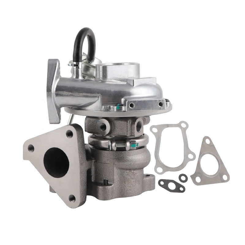 Turbocharger Gt1749S MOQ one Made of high-strength aluminum steel YP0CfgUtJC8d