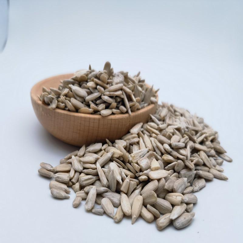 Walnut kernels and shells metal detection Cambodia