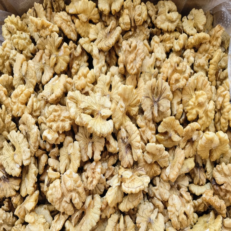 Yu top white wholesale extra light halves walnut kernel KNG5NrJRsLEH