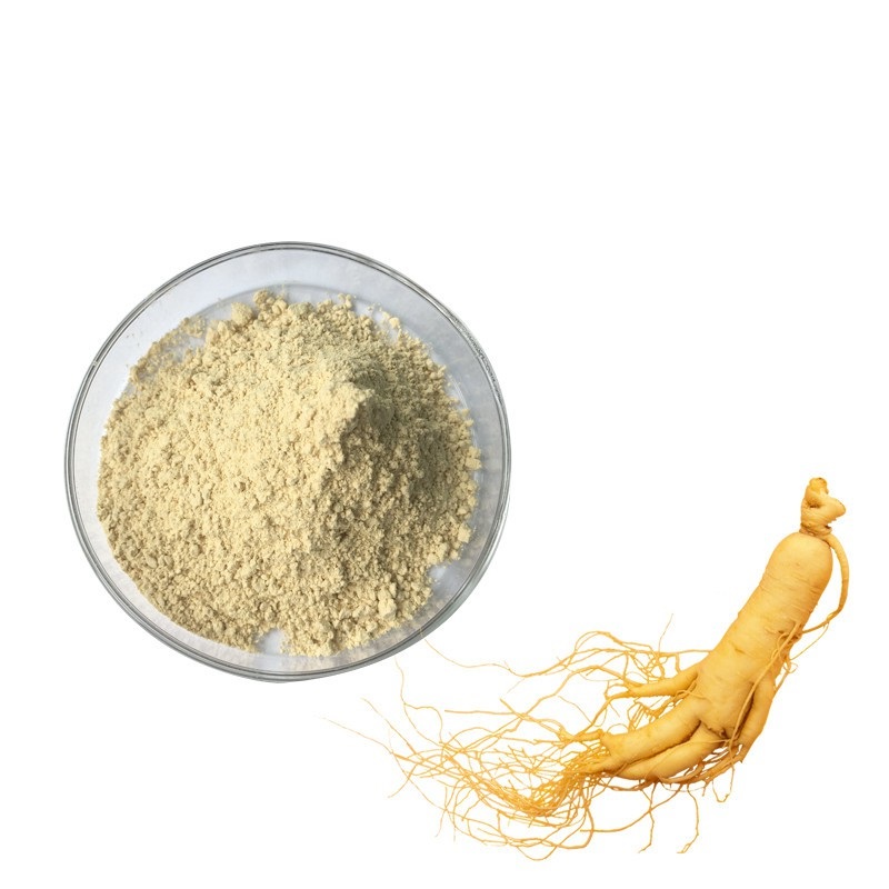 Effects of Panax notoginseng (Chinese ginseng) and acute ...