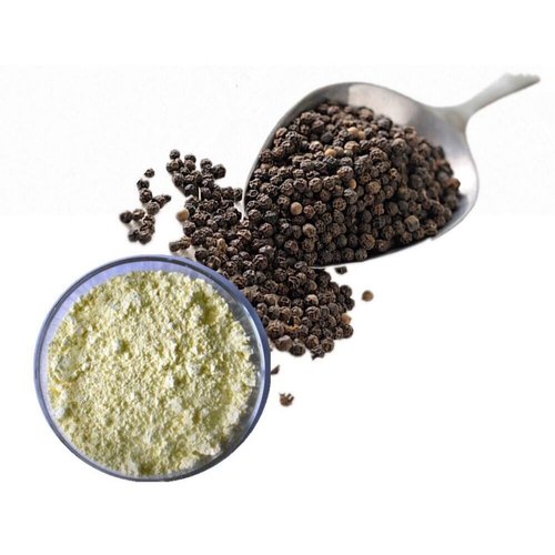 Black Pepper Extract Powder 95% Piperine Hplc - Green Jeeva