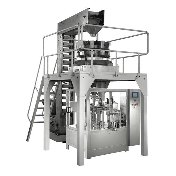 Food Fully-Automatic Cup Forming Filling Sealing MachinefgTecmamMDX0