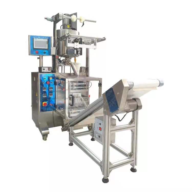Pouch Packing Machine - FFS Pouch Packing Machine Manufacturer from IndoremAWokbV3wPz9