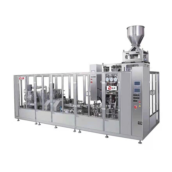 Low Speed Auomatic Hot Glue Carton Packing Machine For Pet n0unoBiQlvm7