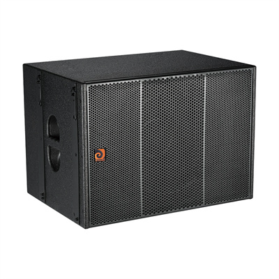 high power professional speaker box stage active speaker