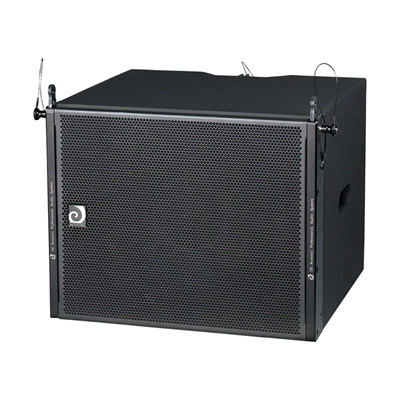 (2) RCF ART 735-A MK4 Speakers with 18