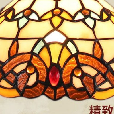 Modern Bedside Dimming Led Transparent Crystal Mushroom Table Lamp Lighting Luxury Decorative Night Light