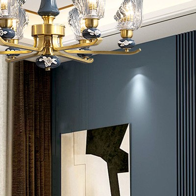 Regina Andrew Design Otto Natural Brass Arc Floor Lamp - #041R0B1mp281rU1mp