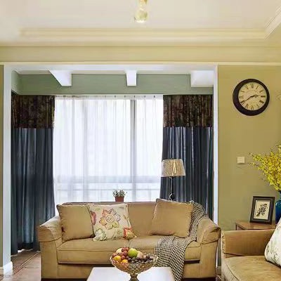 Living Room Lighting - HomeClickPro