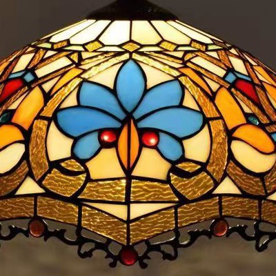 Tiffany Lamps You'll LOVE (beautiful stained glass!)DL7Nattgb2Uj